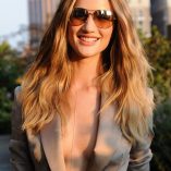 Rosie Huntington-Whiteley Burberry Perfume Launch 29