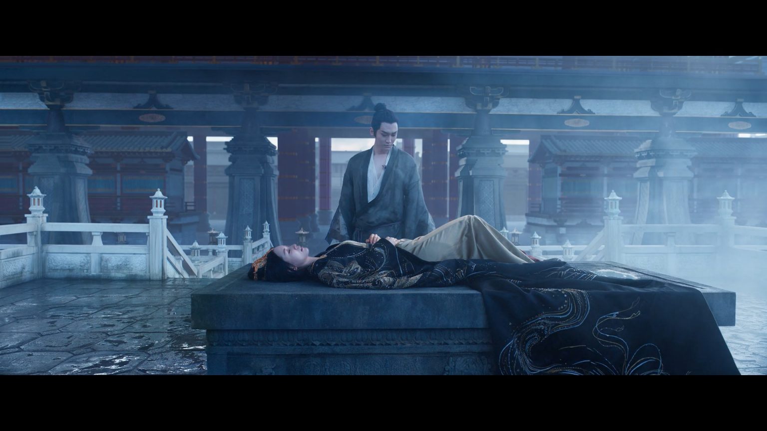 The Yin-Yang Master: Dream Of Eternity Screencaps - Satiny.org