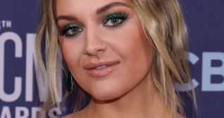 Kelsea Ballerini 56th Academy Of Country Music Awards
