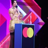 Dua Lipa 2021 Brit Awards 107