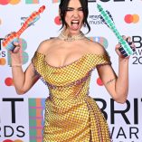 Dua Lipa 2021 Brit Awards 115