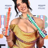 Dua Lipa 2021 Brit Awards 118