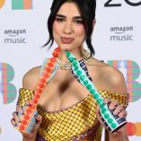 Dua Lipa 2021 Brit Awards 125