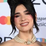 Dua Lipa 2021 Brit Awards 129