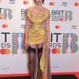 Dua Lipa 2021 Brit Awards 13