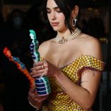 Dua Lipa 2021 Brit Awards 133