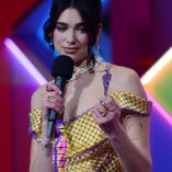 Dua Lipa 2021 Brit Awards 137