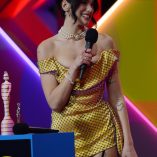 Dua Lipa 2021 Brit Awards 138