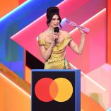 Dua Lipa 2021 Brit Awards 140