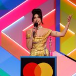 Dua Lipa 2021 Brit Awards 143