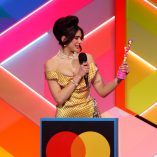 Dua Lipa 2021 Brit Awards 145