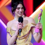 Dua Lipa 2021 Brit Awards 146