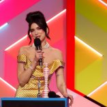 Dua Lipa 2021 Brit Awards 156