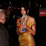 Dua Lipa 2021 Brit Awards 157