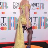 Dua Lipa 2021 Brit Awards 17