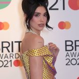 Dua Lipa 2021 Brit Awards 18