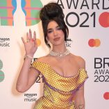 Dua Lipa 2021 Brit Awards 20