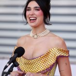 Dua Lipa 2021 Brit Awards 24