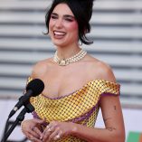 Dua Lipa 2021 Brit Awards 25