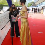 Dua Lipa 2021 Brit Awards 32