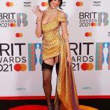 Dua Lipa 2021 Brit Awards 41