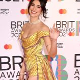 Dua Lipa 2021 Brit Awards 43