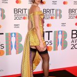 Dua Lipa 2021 Brit Awards 47