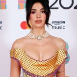 Dua Lipa 2021 Brit Awards 51