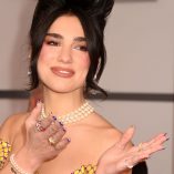 Dua Lipa 2021 Brit Awards 55