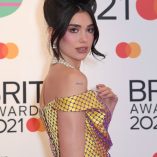 Dua Lipa 2021 Brit Awards 6