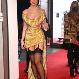 Dua Lipa 2021 Brit Awards 63