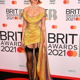 Dua Lipa 2021 Brit Awards 64