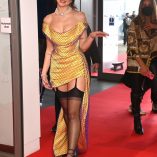 Dua Lipa 2021 Brit Awards 67