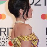 Dua Lipa 2021 Brit Awards 7