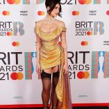 Dua Lipa 2021 Brit Awards 78