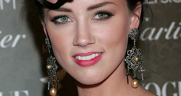 Amber Heard 2nd The Art Of Elysium Celebration