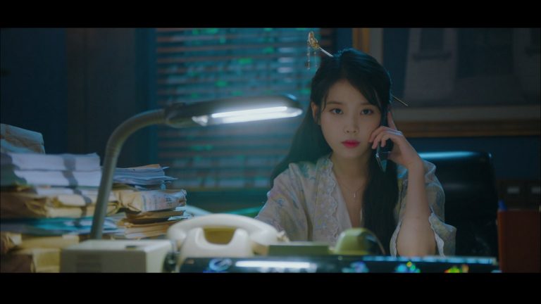 Hotel Del Luna Episode Nine Screencaps - Satiny