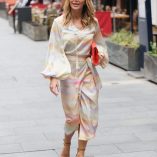 Amanda Holden Global Studios 15th July 2021 11