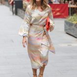 Amanda Holden Global Studios 15th July 2021 12