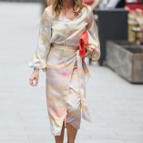 Amanda Holden Global Studios 15th July 2021 4