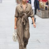 Ashley Roberts Global Studios 15th July 2021 2