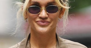 Ashley Roberts Global Studios 15th July 2021