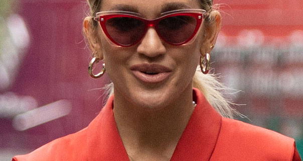 Ashley Roberts Global Studios 29th June 2021