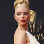 Anya Taylor-Joy 73rd Primetime Emmy Awards 13