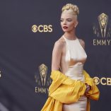 Anya Taylor-Joy 73rd Primetime Emmy Awards 35