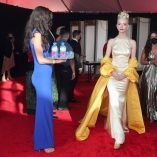 Anya Taylor-Joy 73rd Primetime Emmy Awards 43