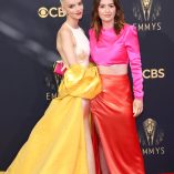 Anya Taylor-Joy 73rd Primetime Emmy Awards 53