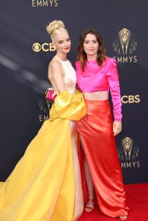 Anya Taylor-Joy 73rd Primetime Emmy Awards 53