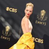 Anya Taylor-Joy 73rd Primetime Emmy Awards 7