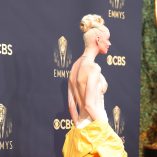Anya Taylor-Joy 73rd Primetime Emmy Awards 73